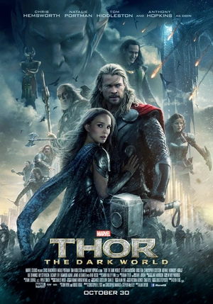 Thor: The Dark World — ranked #10
