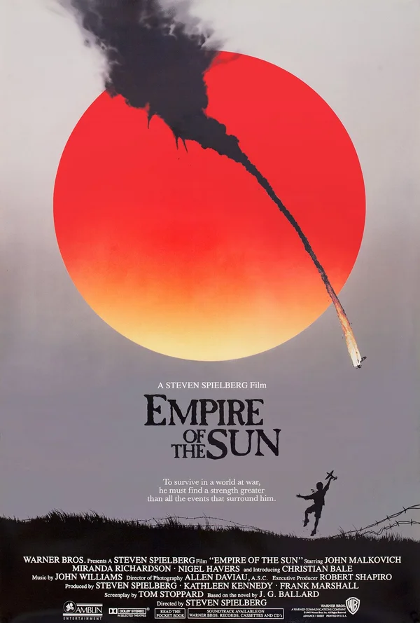 Empire of the Sun (1987) - ranking option ranked #9