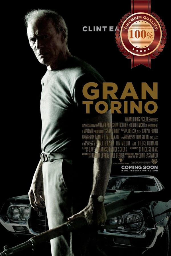 Gran Torino - ranking option ranked #3