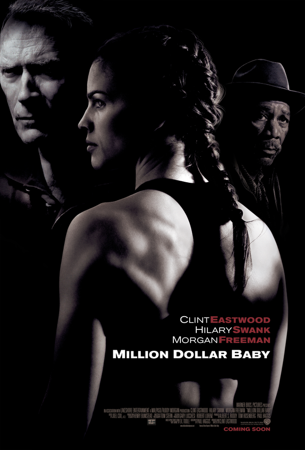 Million Dollar Baby - ranking option ranked #2
