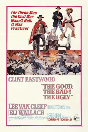 The Good, the Bad and the Ugly — ranked #4