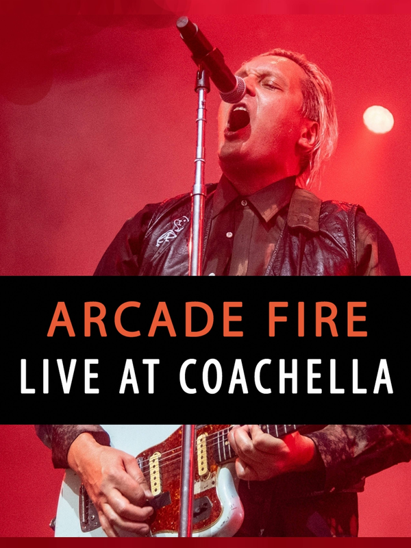 Arcade Fire (2011) - ranking option ranked #11