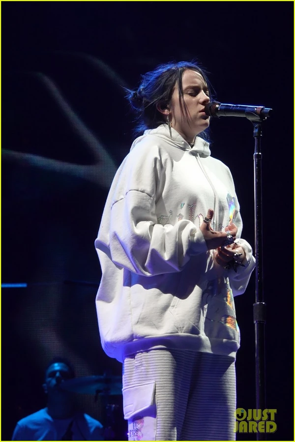 Billie Eilish (2019) - ranking option ranked #7