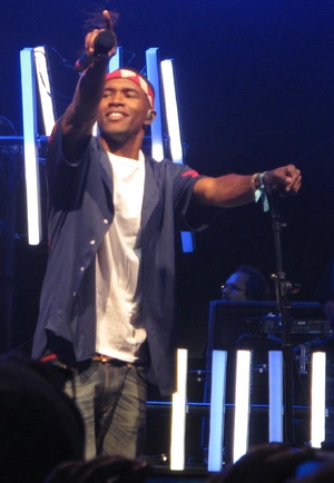 Frank Ocean (2012) — ranked #8