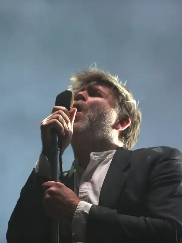 LCD Soundsystem (2016) - ranking option ranked #6