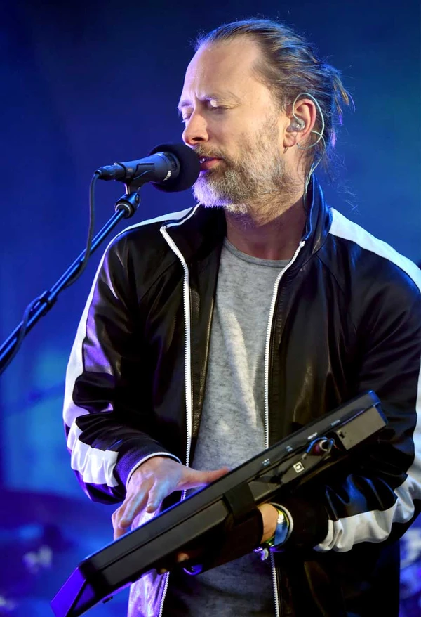 Radiohead (2004) - ranking option ranked #4