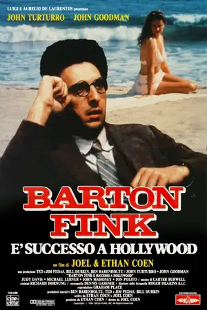 Barton Fink — ranked #8