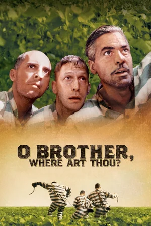 O Brother, Where Art Thou? — ranked #9