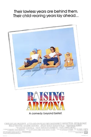 Raising Arizona — ranked #7