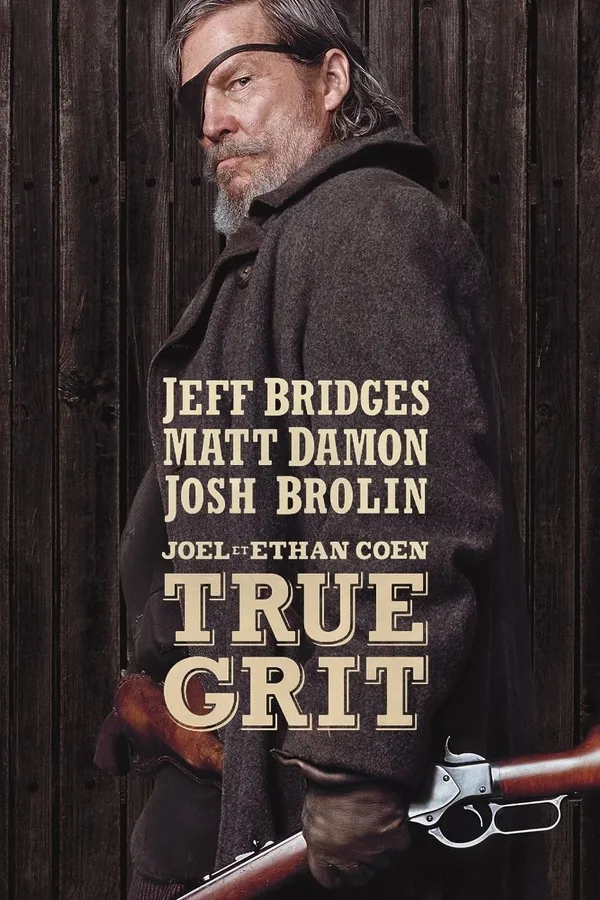 True Grit - ranking option ranked #4