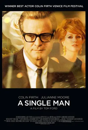 A Single Man — ranked #3