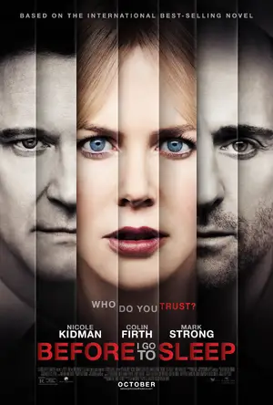 Before I Go to Sleep — ranked #13