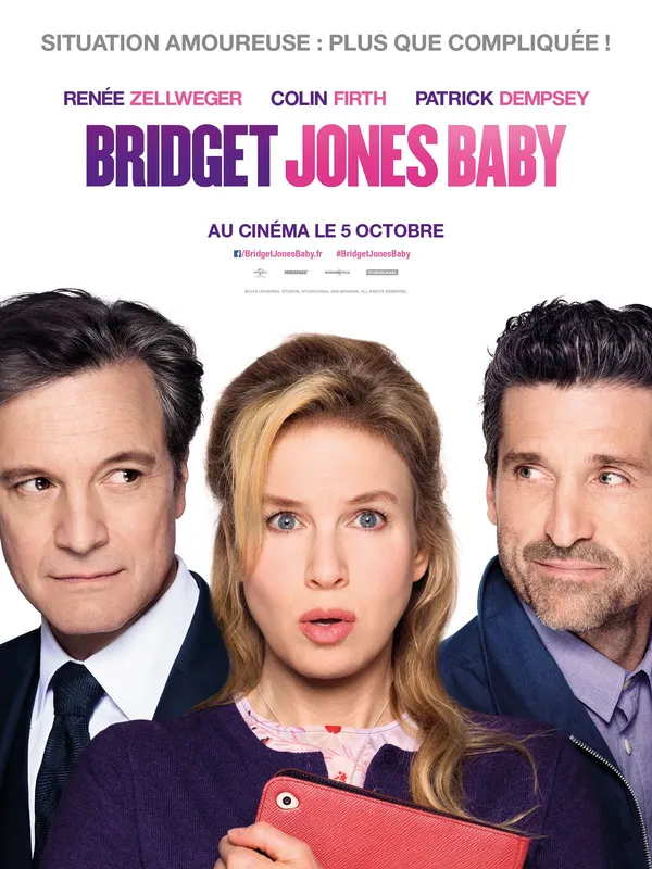 Bridget Jones's Baby - ranking option ranked #12