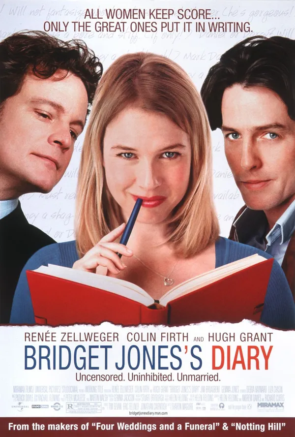 Bridget Jones's Diary - ranking option ranked #4