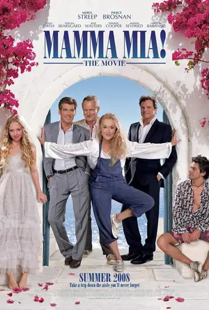 Mamma Mia! — ranked #10