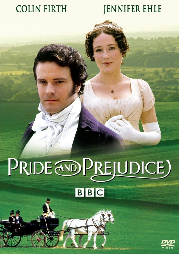Pride and Prejudice - ranking option ranked #2