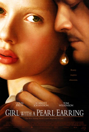 The Girl with the Pearl Earring — ranked #11