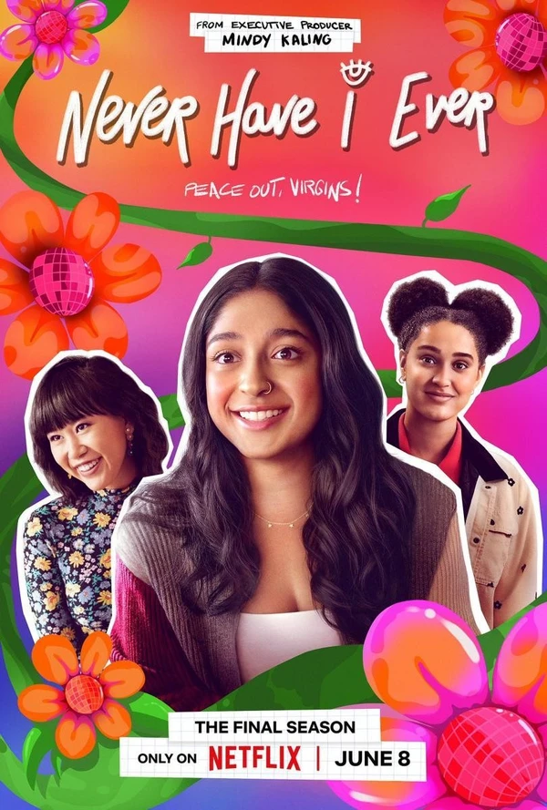 Never Have I Ever - ranking option ranked #9