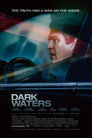 Dark Waters — ranked #12