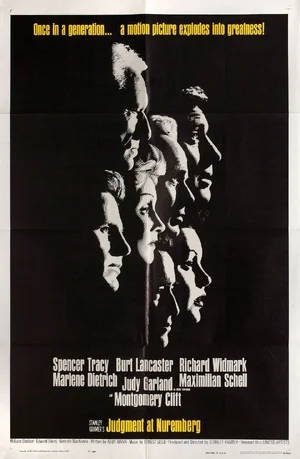 Judgment at Nuremberg — ranked #8