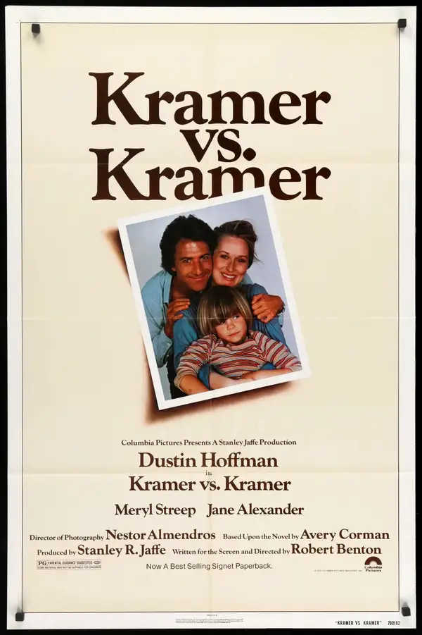Kramer vs. Kramer - ranking option ranked #10