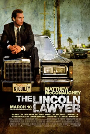 The Lincoln Lawyer — ranked #11