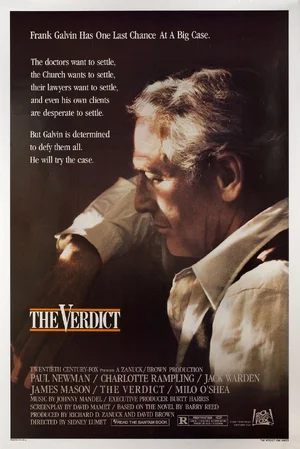 The Verdict — ranked #3