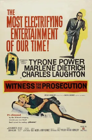 Witness for the Prosecution — ranked #4