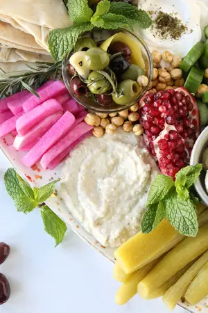 Lebanese — ranked #12