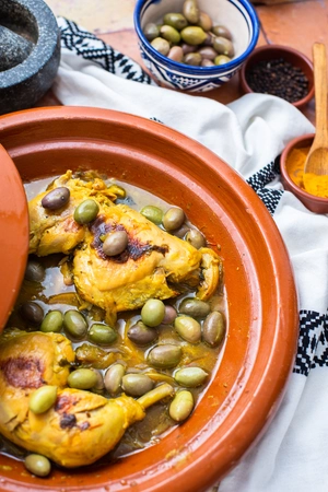 Moroccan — ranked #16