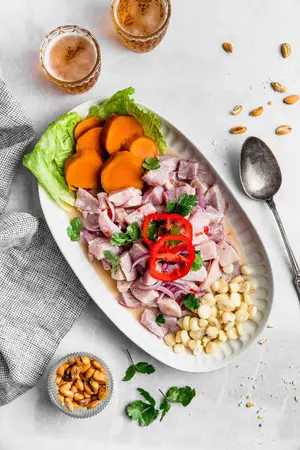 Peruvian — ranked #15