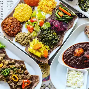 Ethiopian — ranked #14