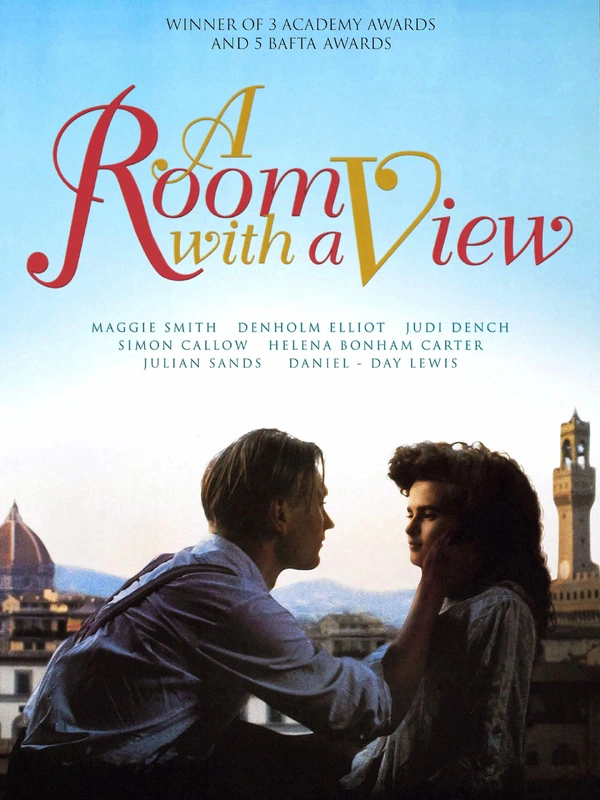 Cecil Vyse — A Room with a View - ranking option ranked #10