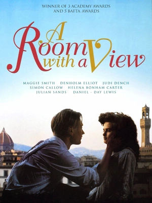 Cecil Vyse — A Room with a View — ranked #10