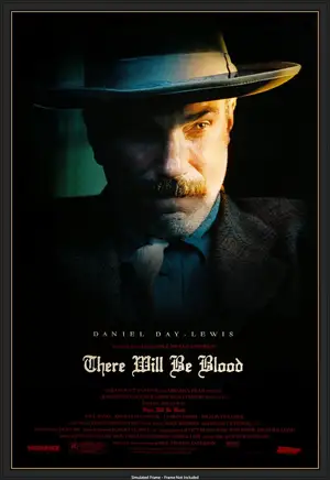 Daniel Plainview — There Will Be Blood