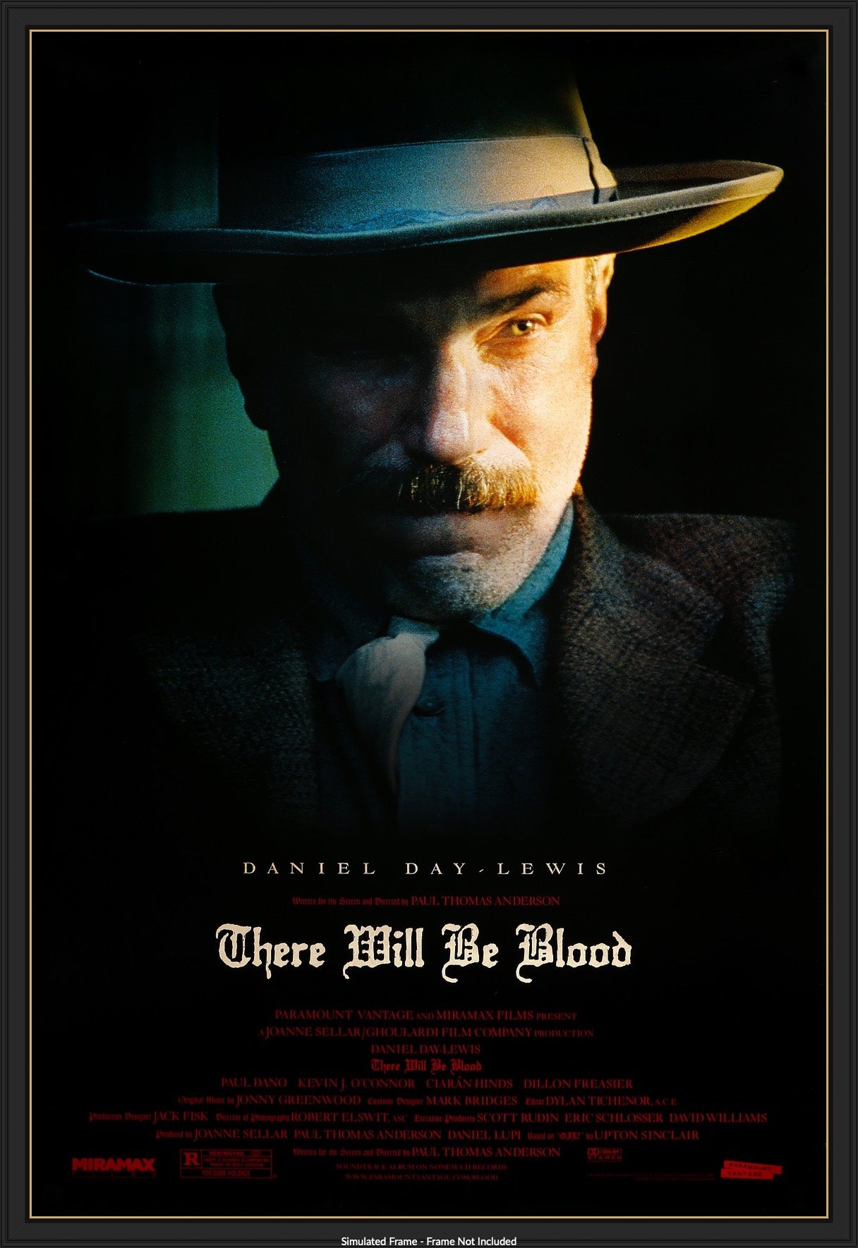 Daniel Plainview — There Will Be Blood