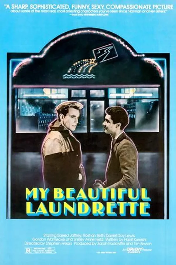 Johnny — My Beautiful Laundrette - ranking option ranked #11