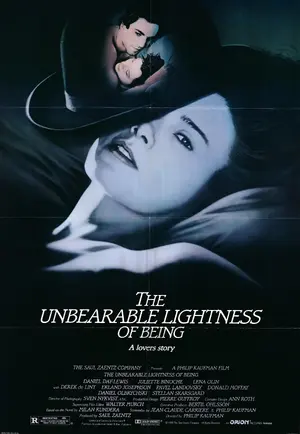 Tomas — The Unbearable Lightness of Being — ranked #8