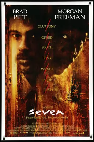 Se7en — ranked #2