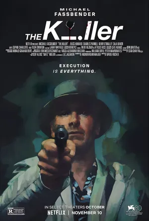 The Killer — ranked #9