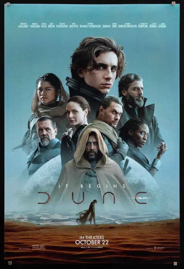 Dune - ranking option ranked #3