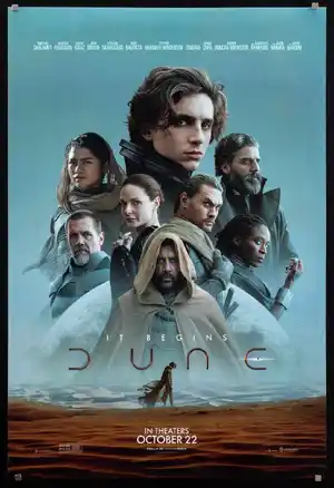 Dune — ranked #3