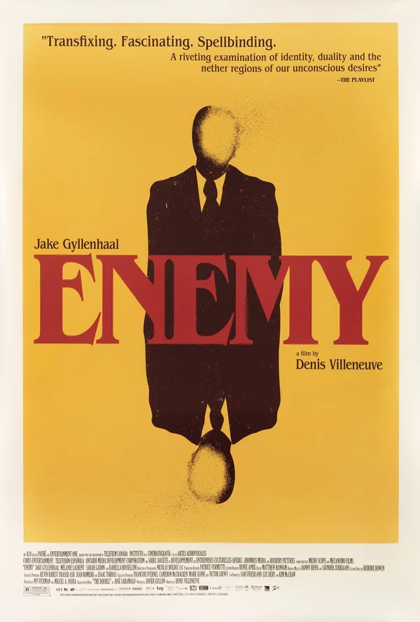 Enemy - ranking option ranked #6