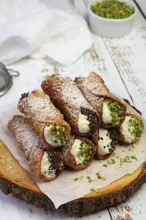 Cannoli — ranked #11