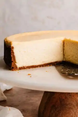 Cheesecake — ranked #5