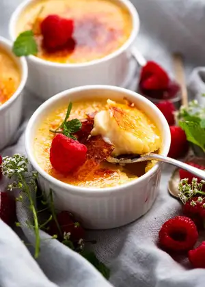 Crème Brûlée — ranked #2