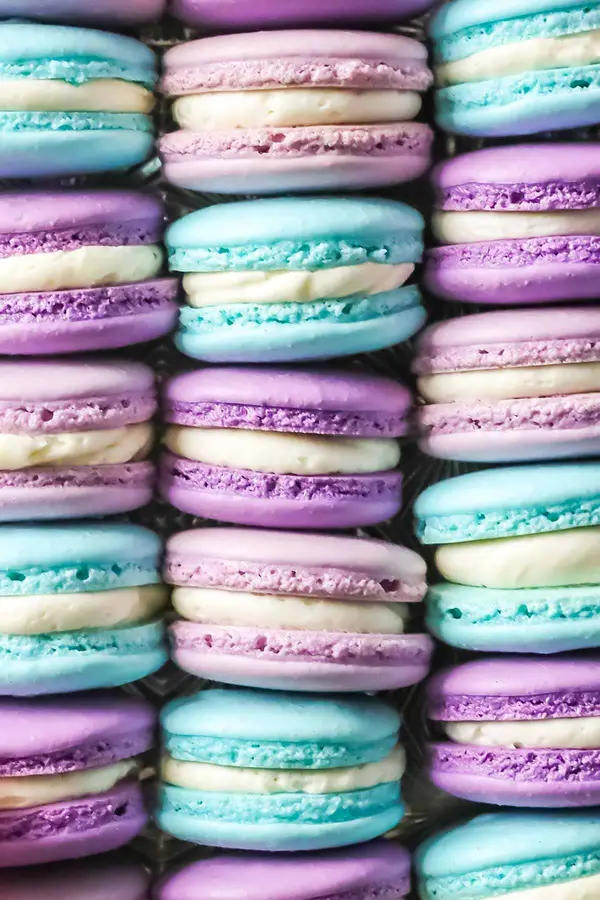 Macarons - ranking option ranked #6