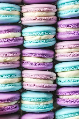 Macarons — ranked #6