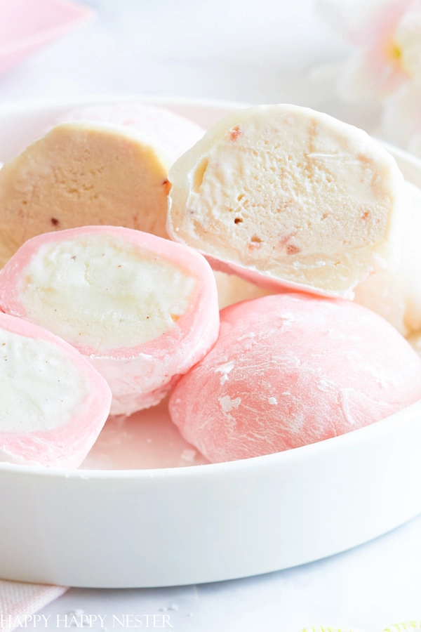 Mochi Ice Cream - ranking option ranked #7