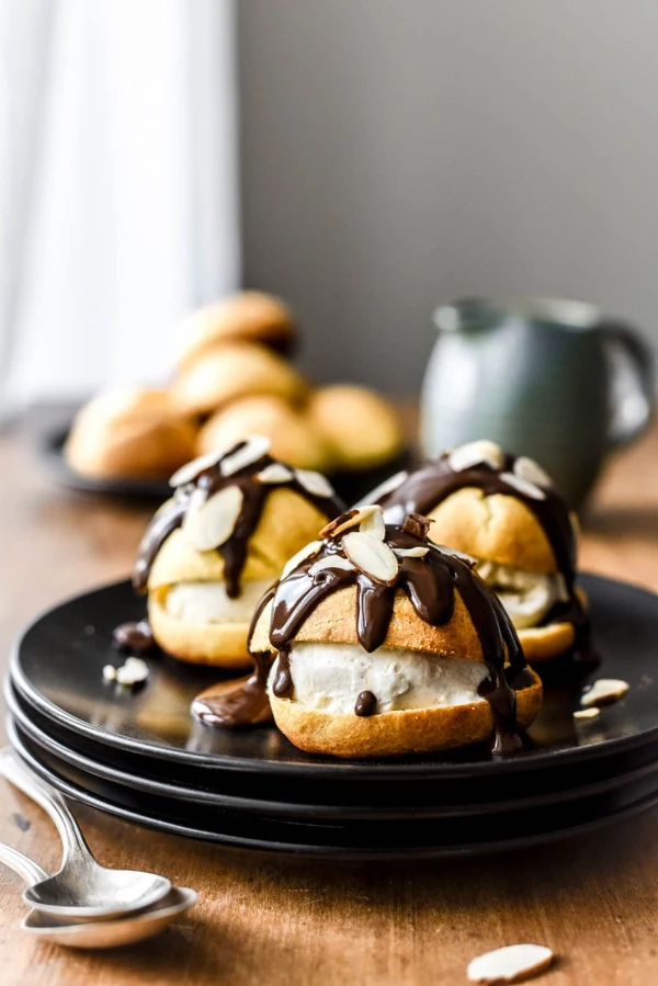 Profiteroles - ranking option ranked #10
